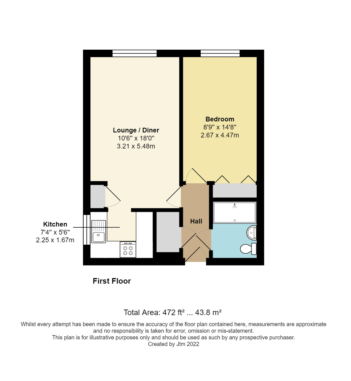 1 Bedroom Flat For Sale in Homecroft House, Sylvan Way, Bognor Regis