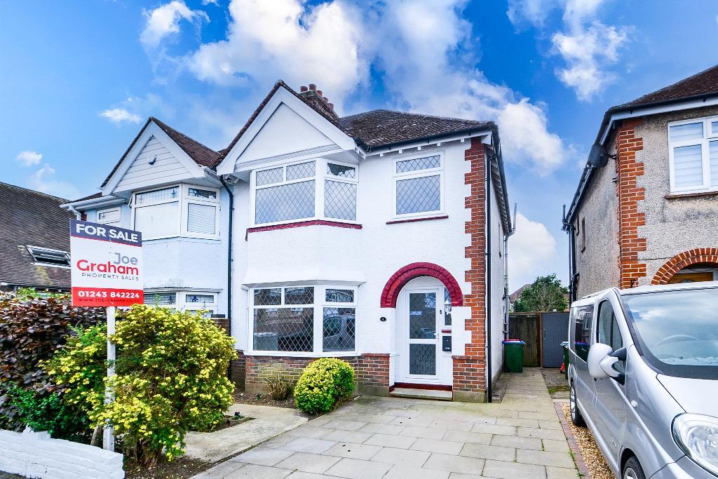 Joe Graham Property Sales in North Bersted, Bognor Regis Properties