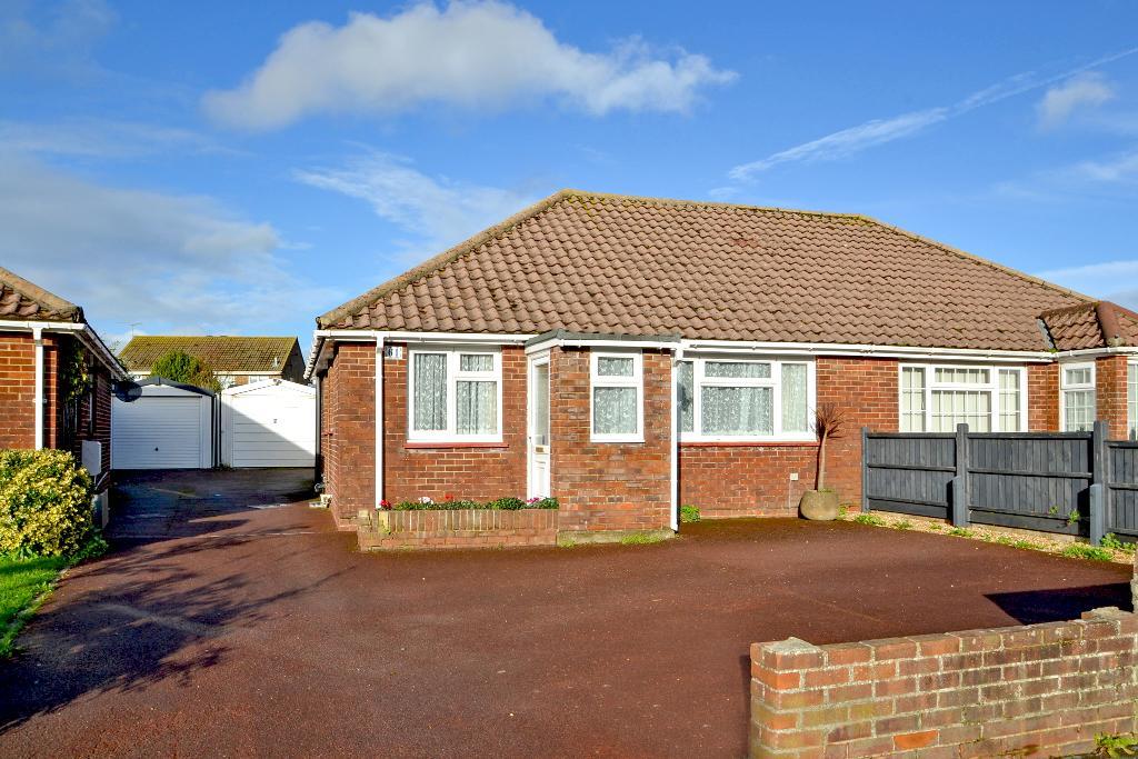 2 Bedroom SemiDetached Bungalow For Sale in Hazel Road, North Bersted