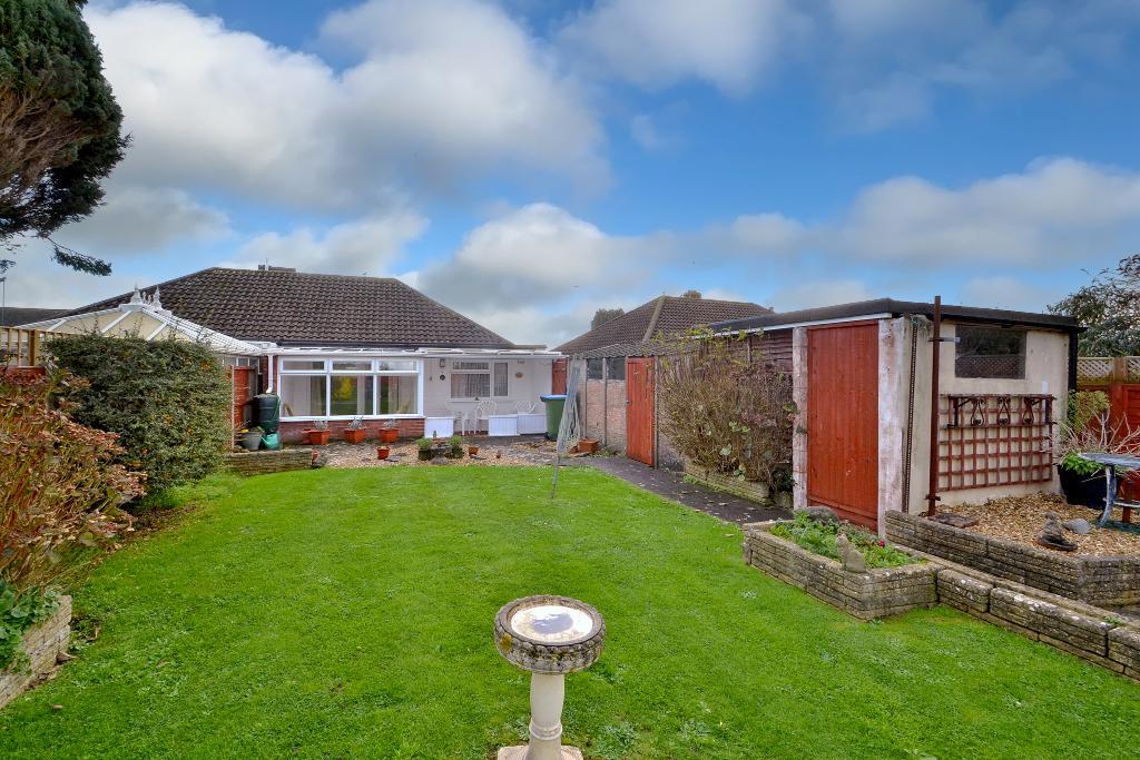 2 Bedroom SemiDetached Bungalow For Sale in Hazel Road, North Bersted
