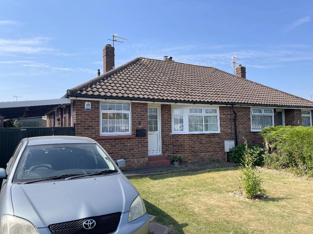 2 Bedroom SemiDetached Bungalow For Sale in Hazel Road, North Bersted