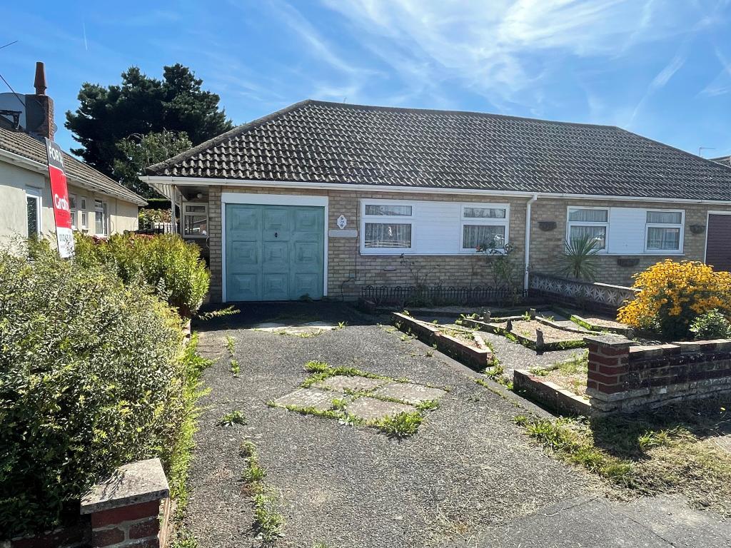 2 Bedroom SemiDetached Bungalow For Sale in Fairlands, North Bersted