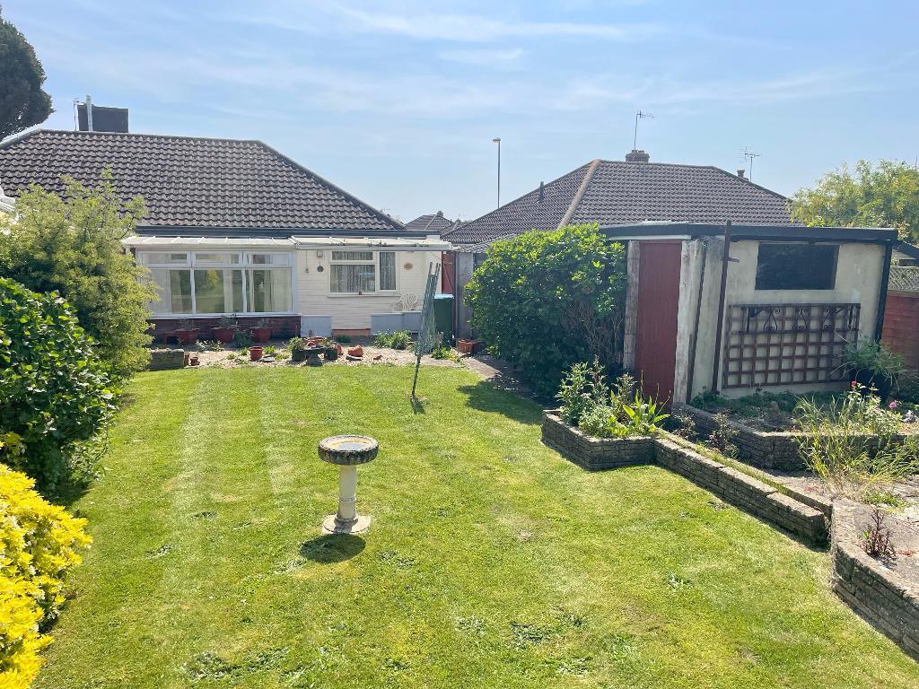 2 Bedroom SemiDetached Bungalow For Sale in Hazel Road, North Bersted