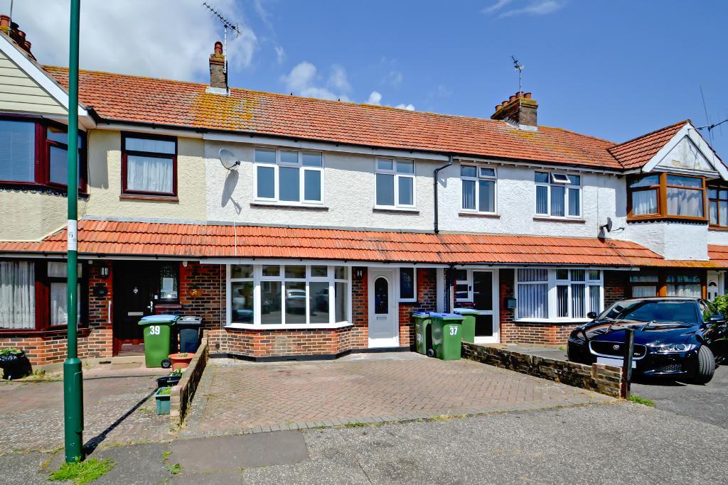 3 Bedroom Terraced For Sale in Bedford Avenue, North Bersted, Bognor