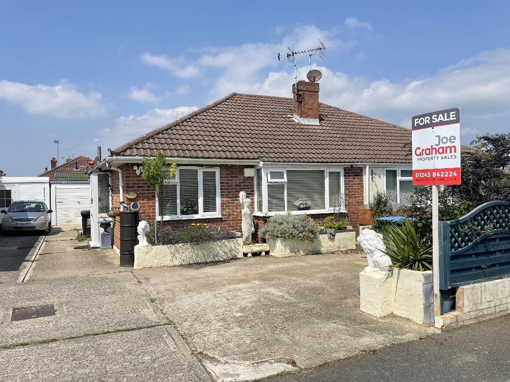 Sandymount Avenue, North Bersted, Bognor Regis, West Sussex, PO22 9EU