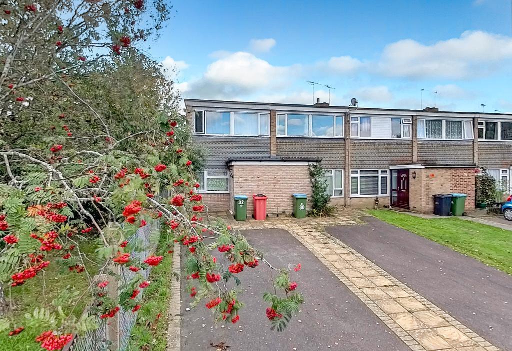 Laburnum Grove, North Bersted, Bognor Regis, West Sussex, PO22 9HT