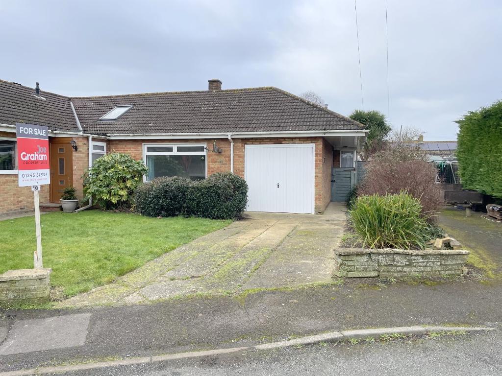Winston Crescent, North Bersted, Bognor Regis, West Sussex, PO21 5DG