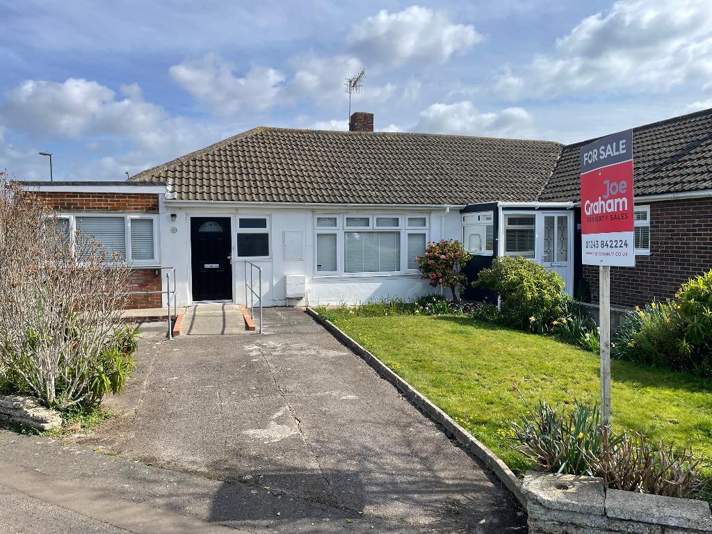 Romney Broadwalk, North Bersted, Bognor Regis, West Sussex, PO22 9BD