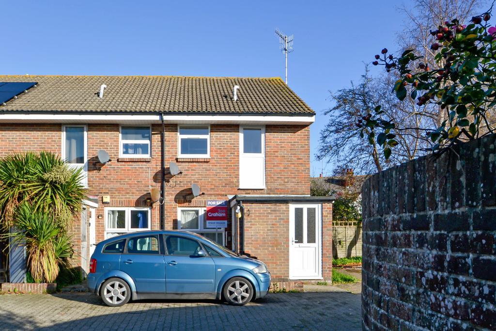 St Clares Gardens, North Bersted, Bognor Regis, West Sussex, PO21 5UD